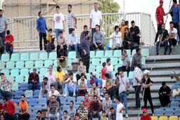 مجوز حضور هواداران در تمرینات پرسپولیس صادر شد|شرایط