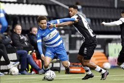 اردویژه هلند/  شکست سنگین زووله در نبود قوچان‌نژاد