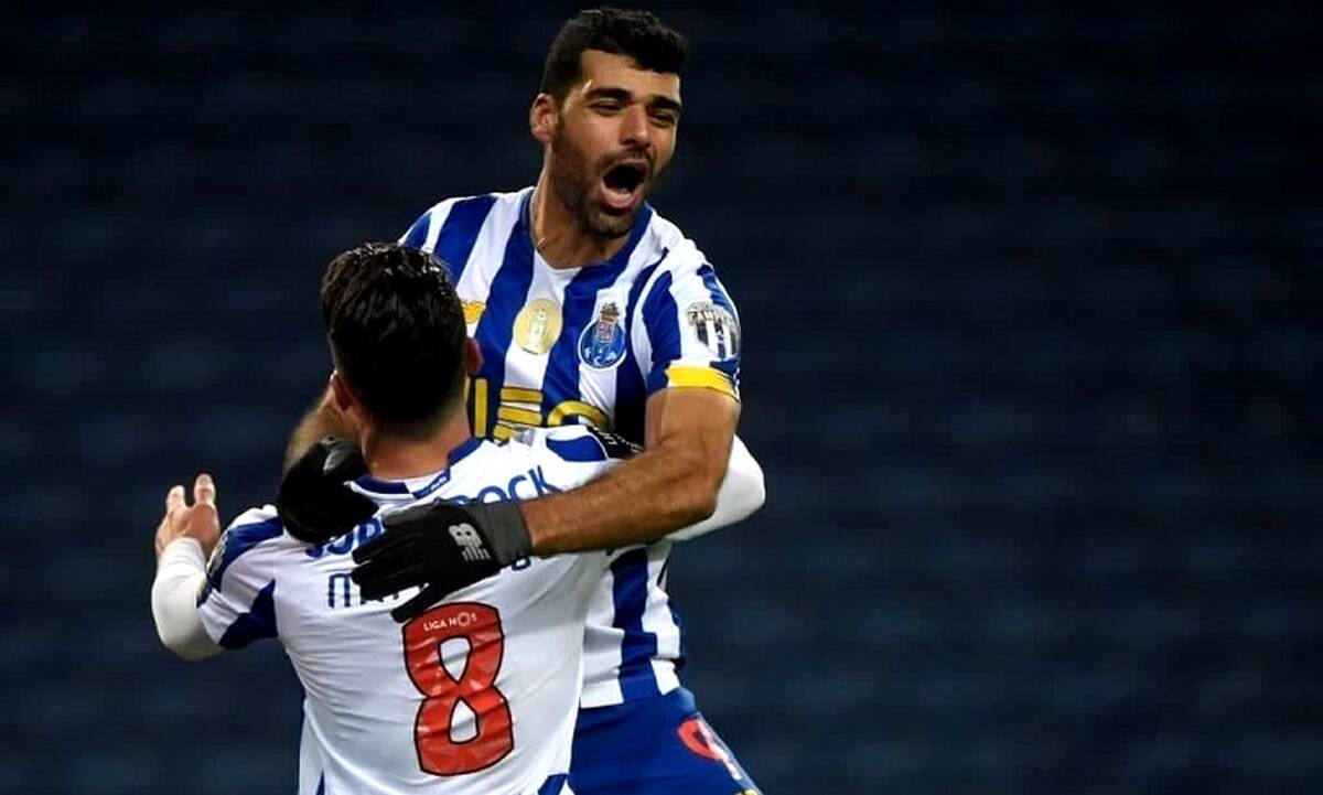 مهدی طارمی بهترین لژیونر هفته آسیا شد + عکس