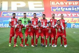 ترکیب پرسپولیس مقابل التعاون + اسامی بازیکنان