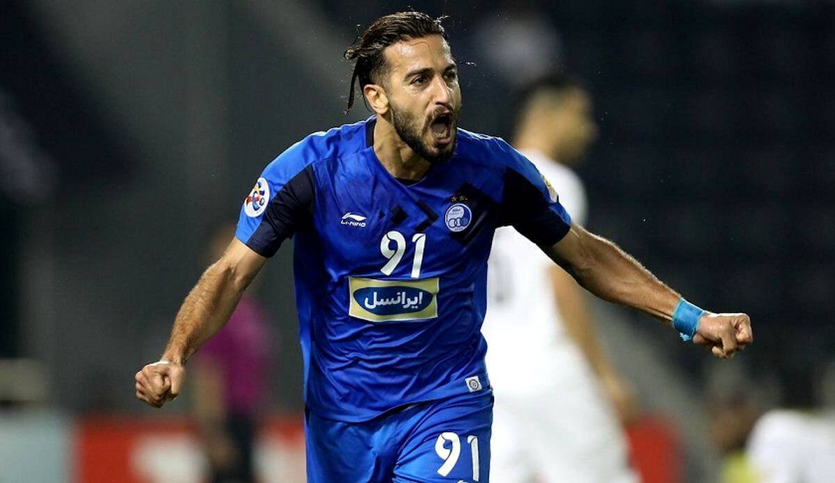 استقلال در بین خاطره انگیز های آسیا/ واکنش جالب  AFC به بازی خاطرانگیز آبی ها + لینک نظرسنجی


