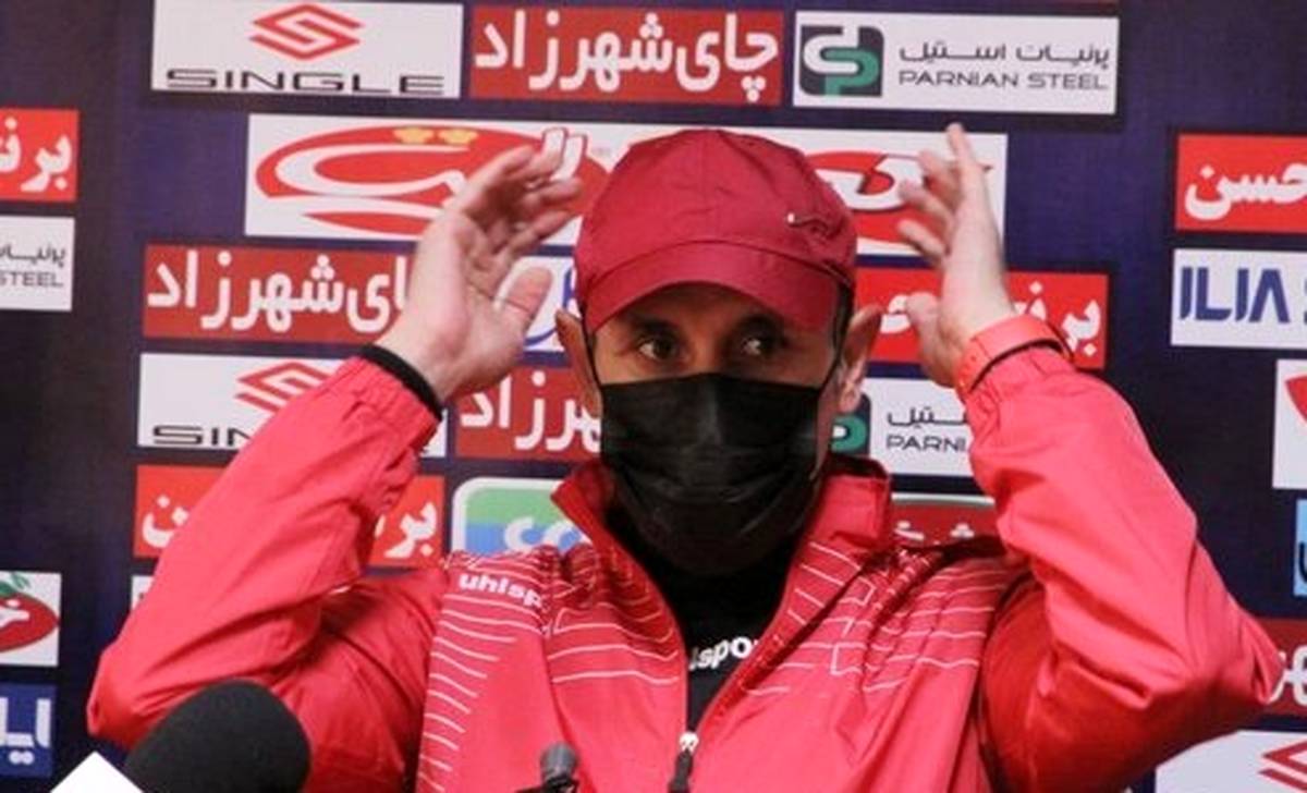 پایان شایعات باشگاه پرسپولیس!+جزئیات