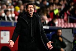 سیمئونه: خوشحالم که منتقدان گریزمان ساکت شدند