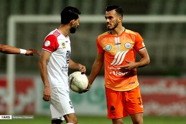 سایپا وپرسپولیس