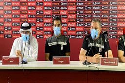 امیری: برنامه تاکتیکی داریم؛حساسیت‌بازی با بحرین را می دانیم 