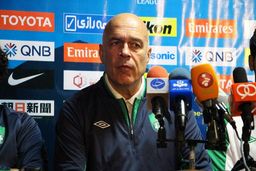 قهر دردسرساز سرمربی الاهلی در آستانه بازی برابر استقلال

