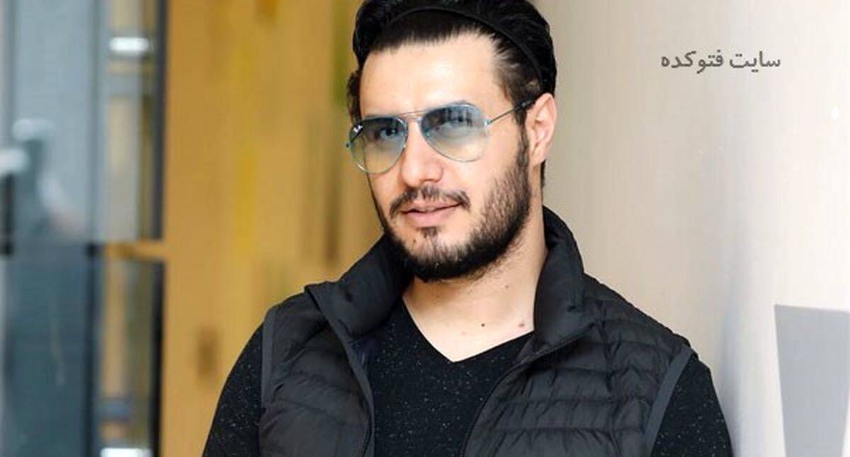 همسر جواد عزتی روی تخت بیمارستان + عکس