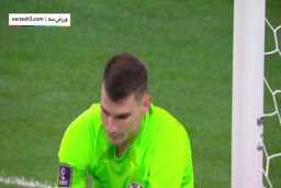 خداحافظی با برزیل پنج ستاره/کرواسی سلطان پنالتی؛فیلم 
