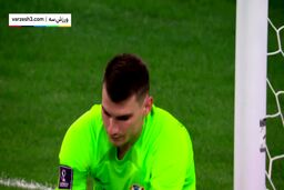 خداحافظی با برزیل پنج ستاره/کرواسی سلطان پنالتی؛فیلم 
