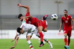 راه کثیف بحرینی ها برای مهار ستاره های ایرانی+ عکس دیده نشده 