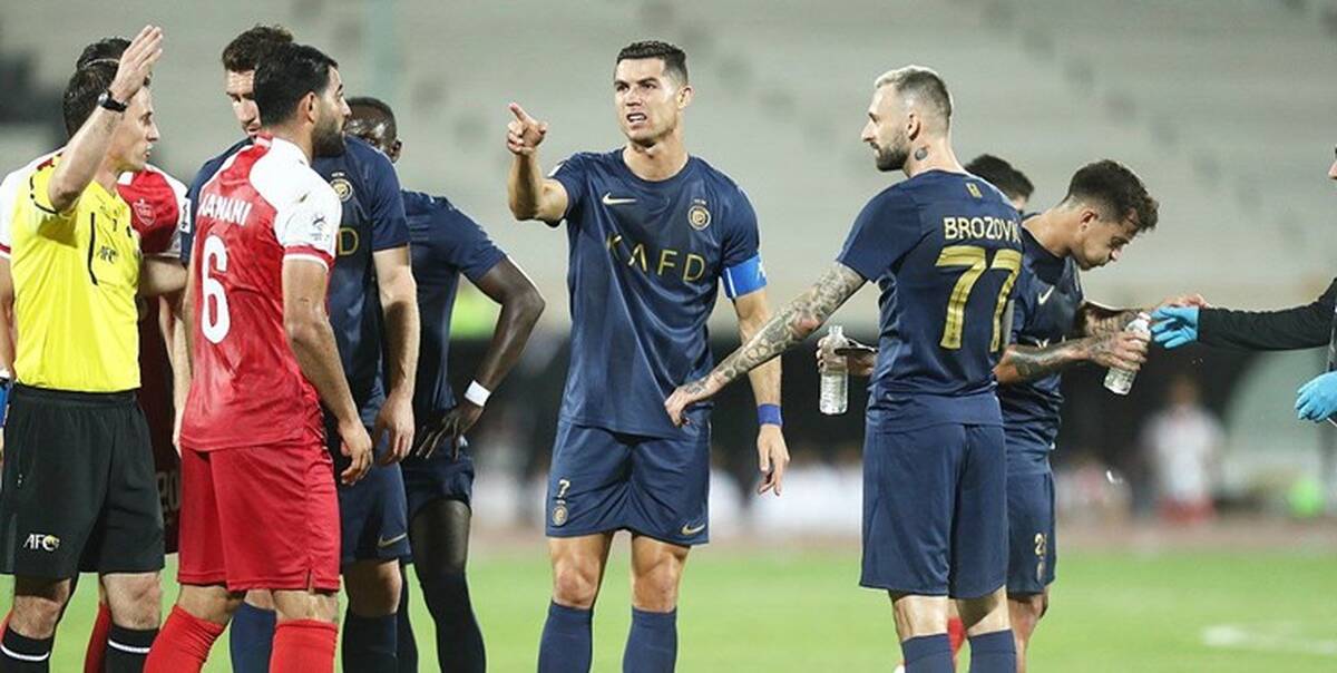 برنامه پرسپولیس در عربستان