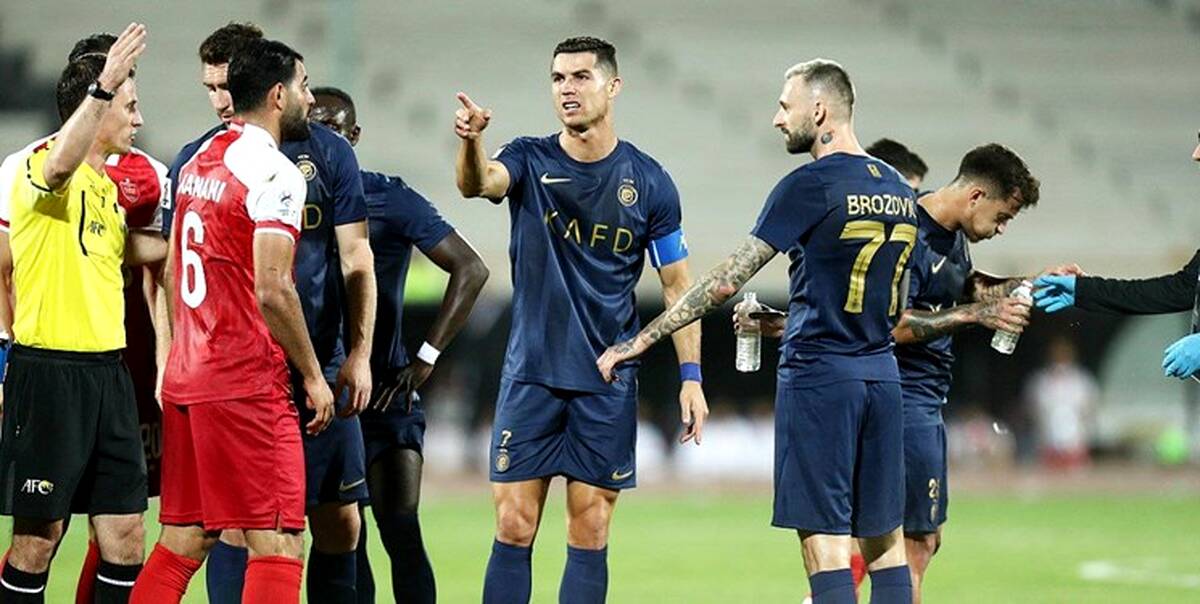 برنامه پرسپولیس در عربستان