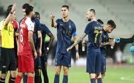 برنامه پرسپولیس در عربستان