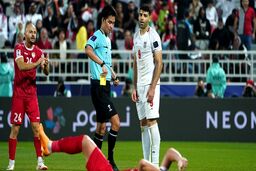 اعتراض ایران:کارت زرد طارمی را باطل کنید