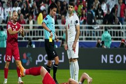 اعتراض ایران:کارت زرد طارمی را باطل کنید