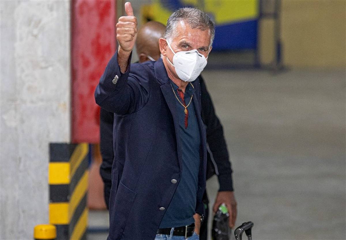 از حضور کارلوس کی‌روش در عراق چه خبر؟