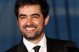 عکس|شهاب حسینی صدام حسین شد|شهاب و عامل اعصاب