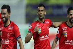 آل کثیر برگ برنده پرسپولیس