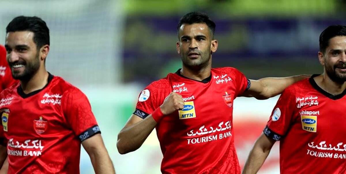 آل کثیر برگ برنده پرسپولیس