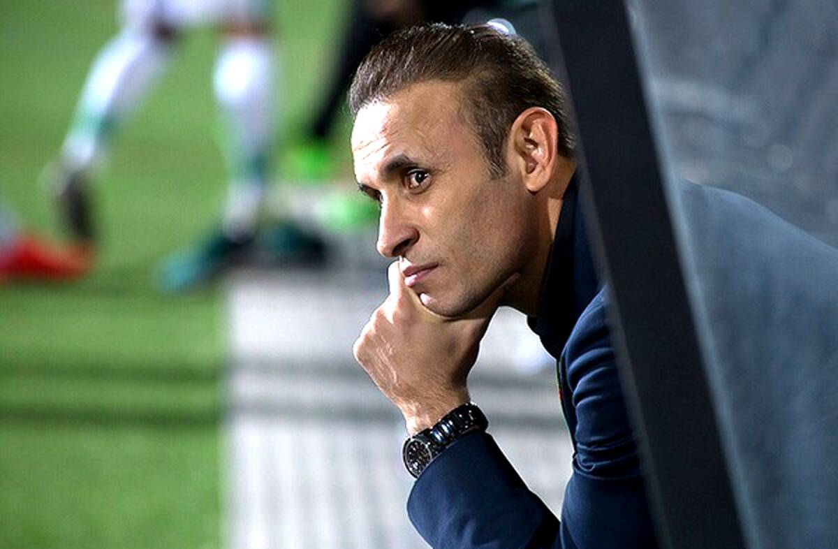 واکنش یحیی گل‌محمدی به گروه پرسپولیس در آسیا

