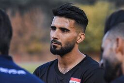 بشار در تمرینات نیروی هوایی آفتابی شد

