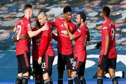 پیروزی بی‌رحمانه منچستر در اولدترافورد