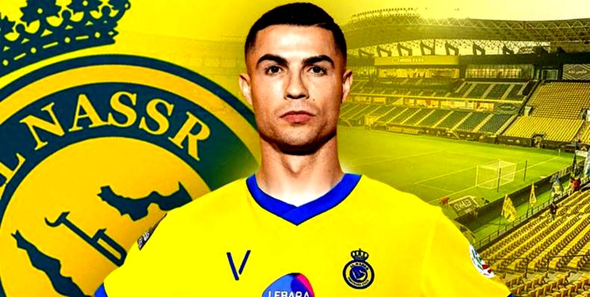 cr7 برای امضای قرارداد تا ساعاتی دیگر در عربستان