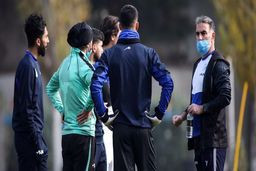 رشیدی:کاش مظلومی سرپرست استقلال نمی‌شد