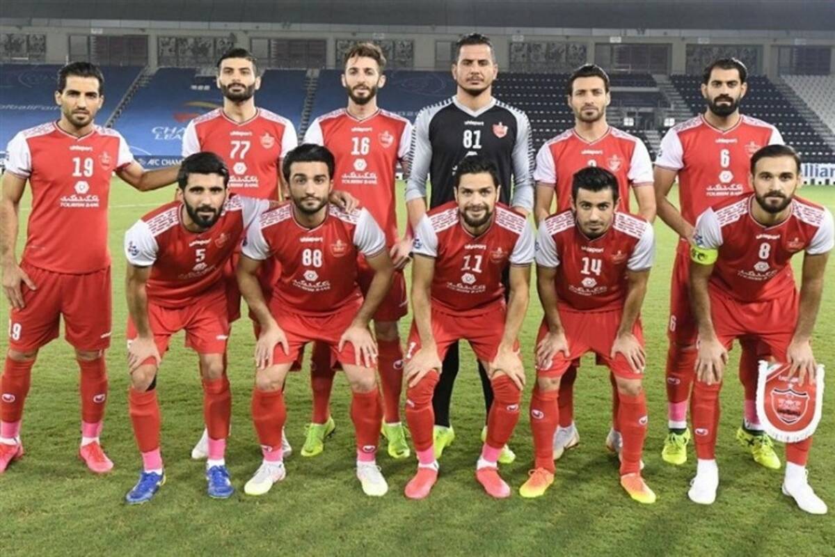 این لباس قرار است پرسپولیس را ابر قهرمان کند!

