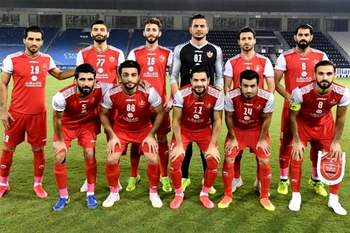 این لباس قرار است پرسپولیس را ابر قهرمان کند!

