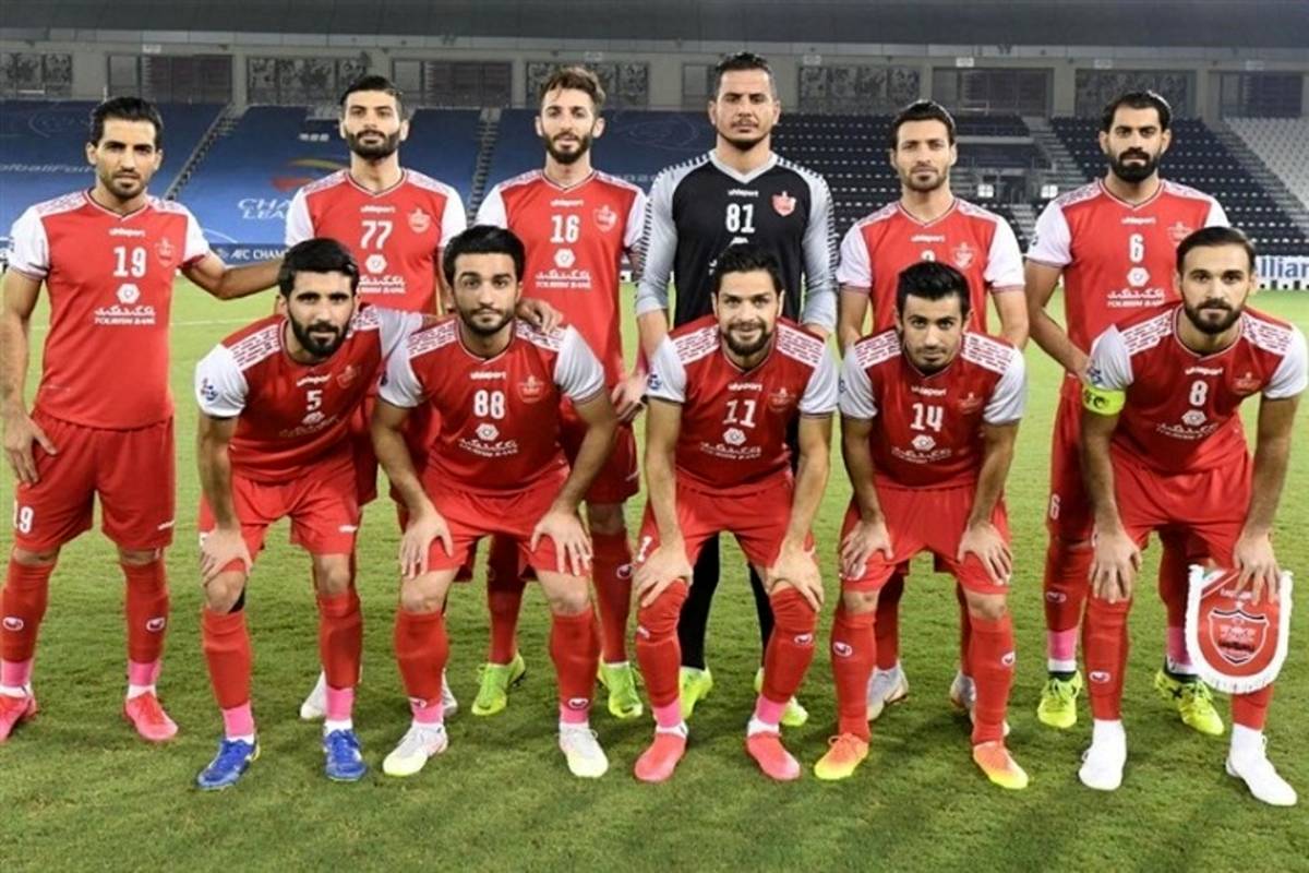 این لباس قرار است پرسپولیس را ابر قهرمان کند!

