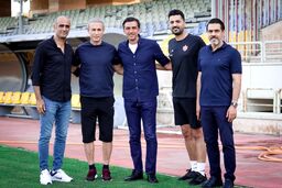 این پرسپولیس نمی بازد|تساوی با نساجی در آخرین دیدار پیش فصل