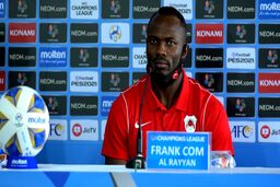 بازیکن الریان :پرسپولیس یکی از قوی ترین تیم های آسیاست