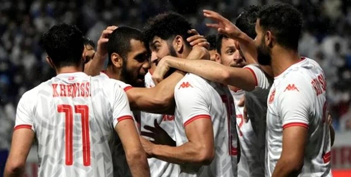 حریف ایران شانس اول صعود تیم های عربی