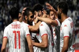 حریف ایران شانس اول صعود تیم های عربی