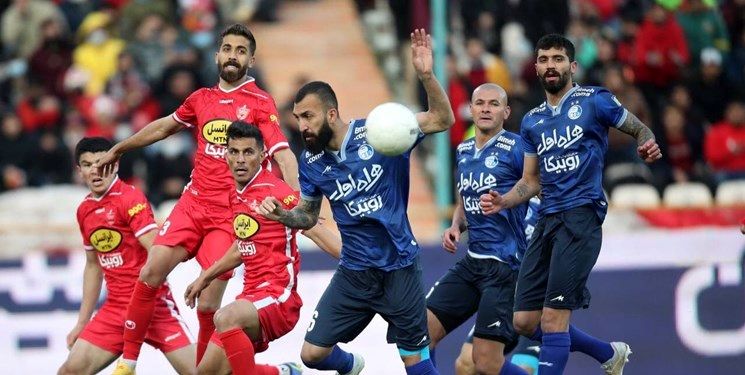 سهمیه برابر تماشاگران استقلال و پرسپولیس در فینال
