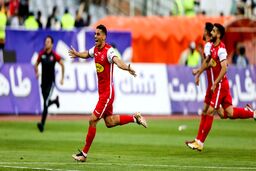 رکوردهای جالب پرسپولیس|صد و نودمین گل تاریخ دربی