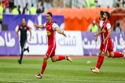 رکوردهای جالب پرسپولیس|صد و نودمین گل تاریخ دربی