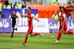 رکوردهای جالب پرسپولیس|صد و نودمین گل تاریخ دربی