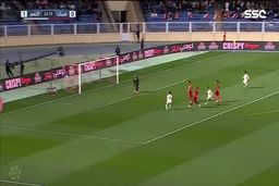 شخصیت متواضع رونالدو بعد از هت تریک دوباره|فیلم
