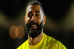 کریم بنزما به اصفهان نمی آید|عکس