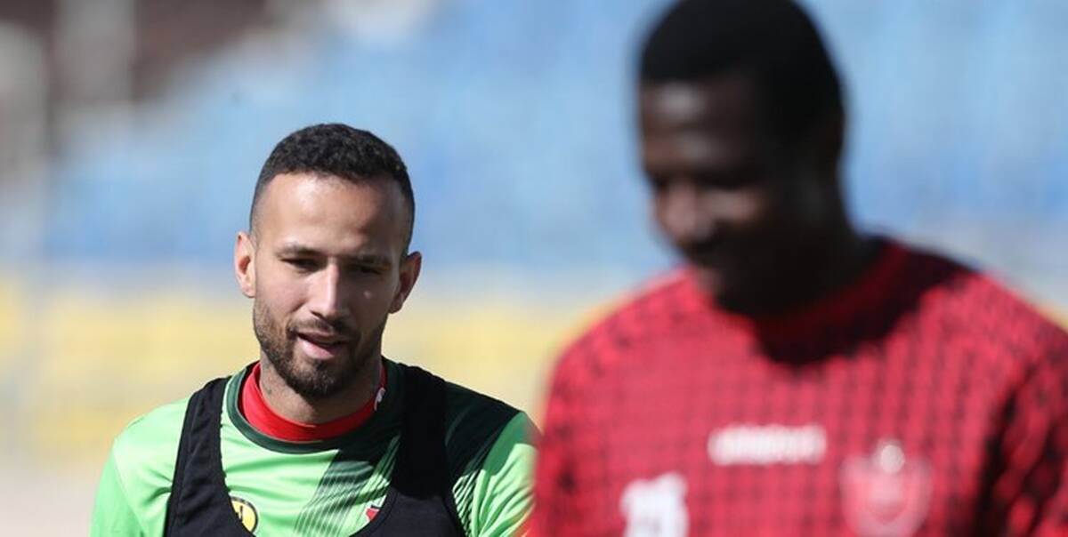  لئاندرو پریرا با 50 میلیارد تومان در پرسپولیس