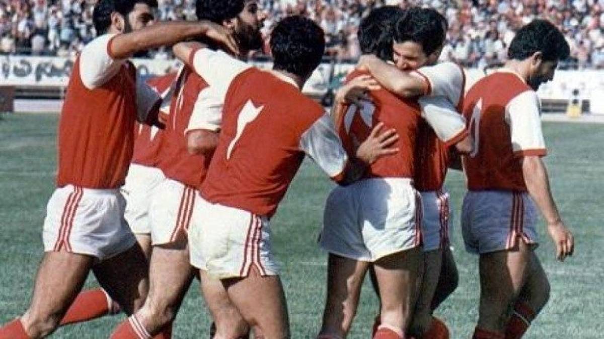 بازگشت پرسپولیس هجومی دهه ۶۰ بعد از ۴۰ سال