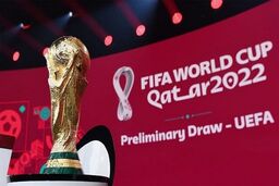 قرعه‌کشی مرحله نهایی انتخابی جام جهانی 2022
