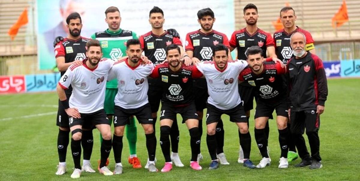 علت استوری عجیب پرسپولیسی‌ها فاش شد ! + عکس