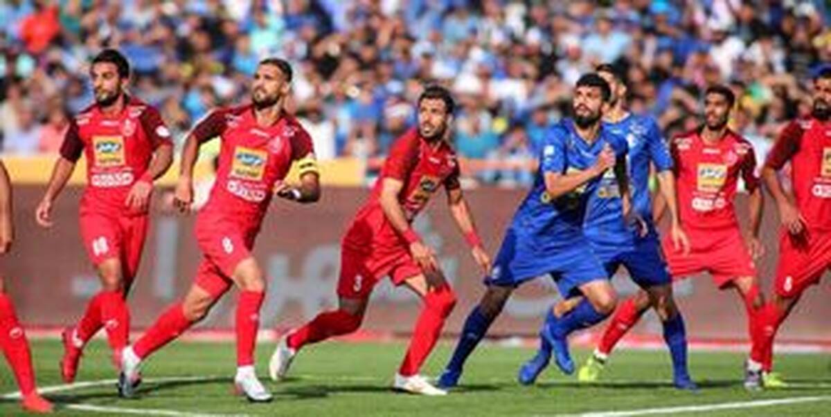 حواشی را پرسپولیسی‌ها شروع کردند/ استقلال نباید وارد بازی آنها شود