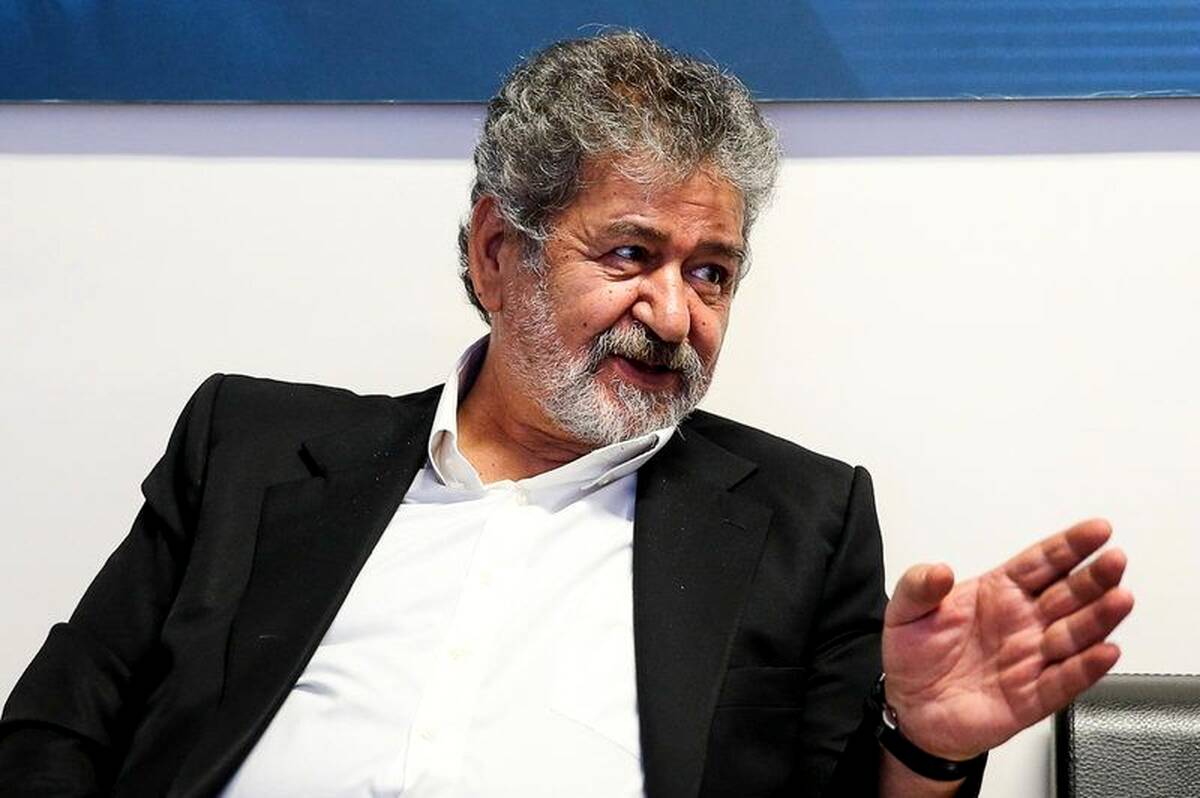 امیر عابدینی:کاش نکونام فقط حواشی را از کی روش یاد نمی گرفت