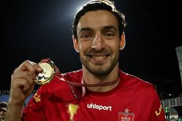  گولسیانی:مهم قهرمانی بود که به پرسپولیس رسید