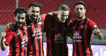 واکنش کنایه‌آمیز تراکتور به شیر پرسپولیس 