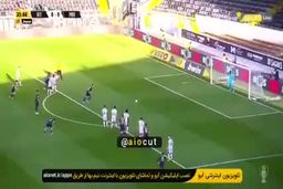 فیلم|گل اول پورتو به گیمارش توسط طارمی
